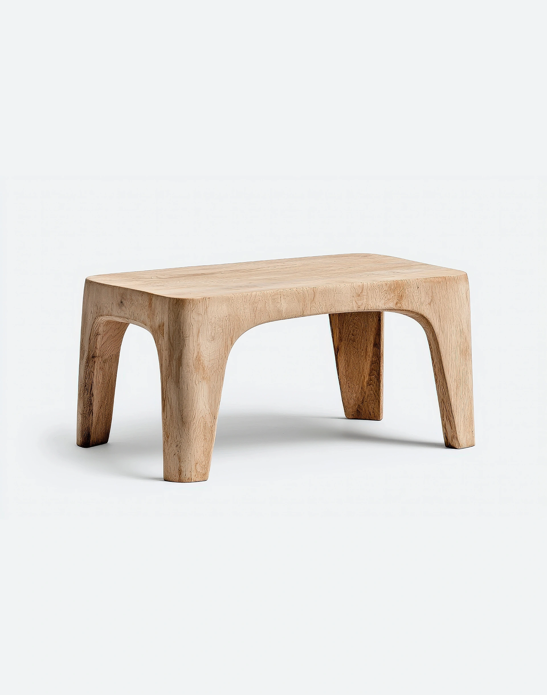 Modern Minimalist Wooden Table Modern Minimalist Wooden Table