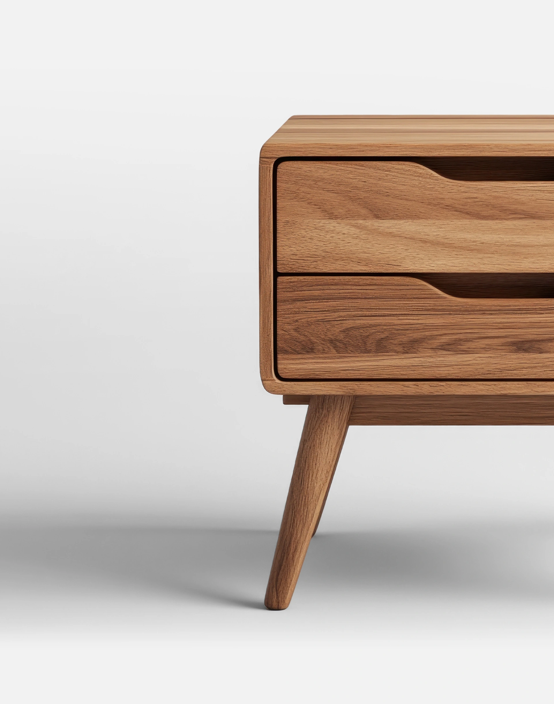Wooden Nightstand Wooden Nightstand