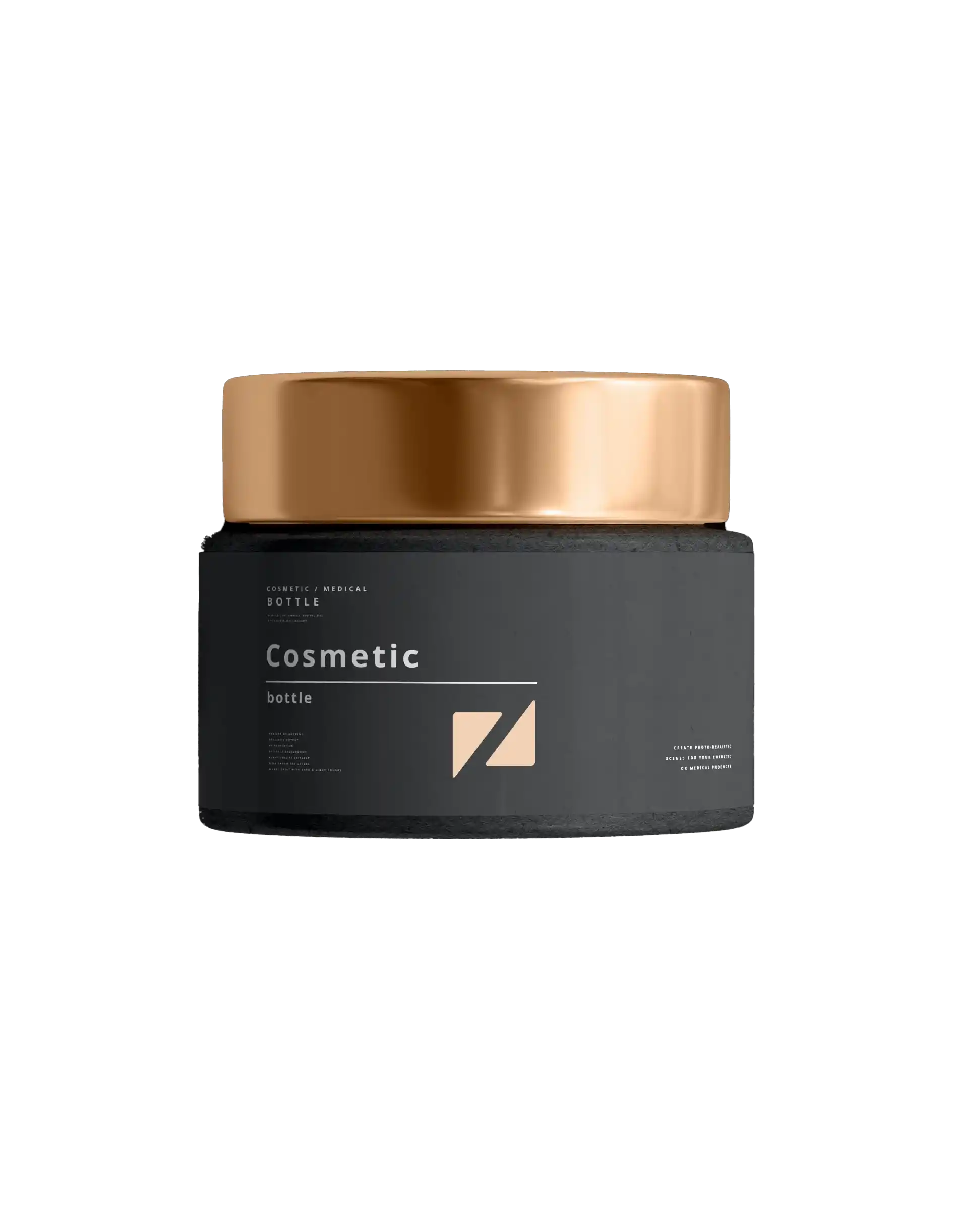 Cosmetics Container Small Cosmetics Container Small