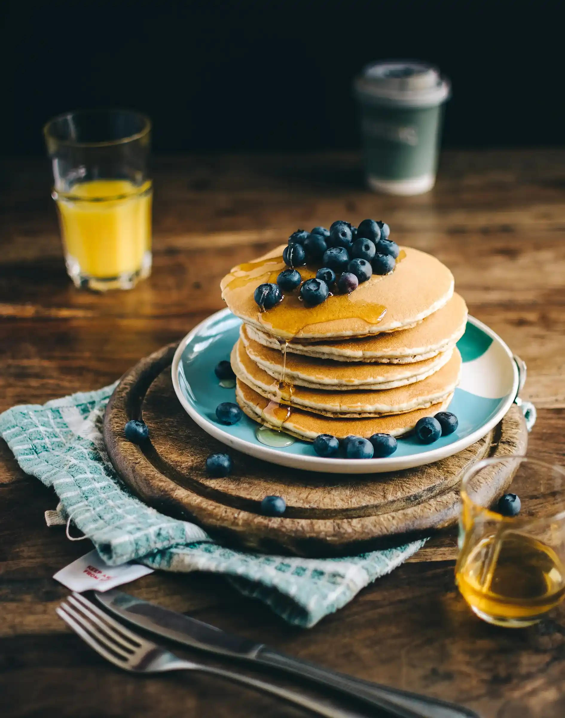 Pfannkuchen Eleven